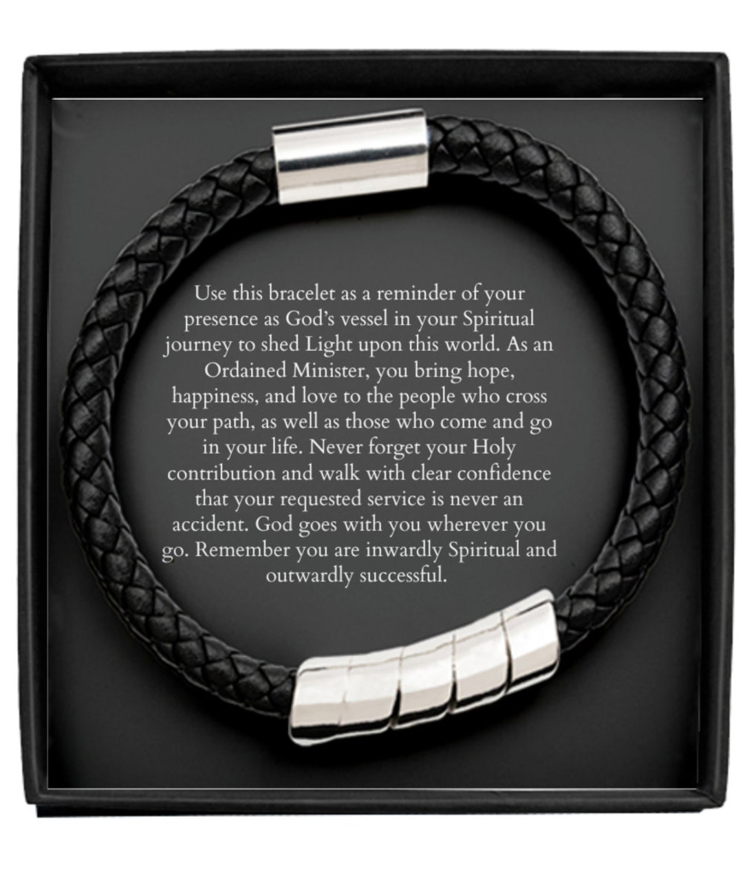 Gifts for Ordained Minister, Ordained Male Minister Gifts, Ordained