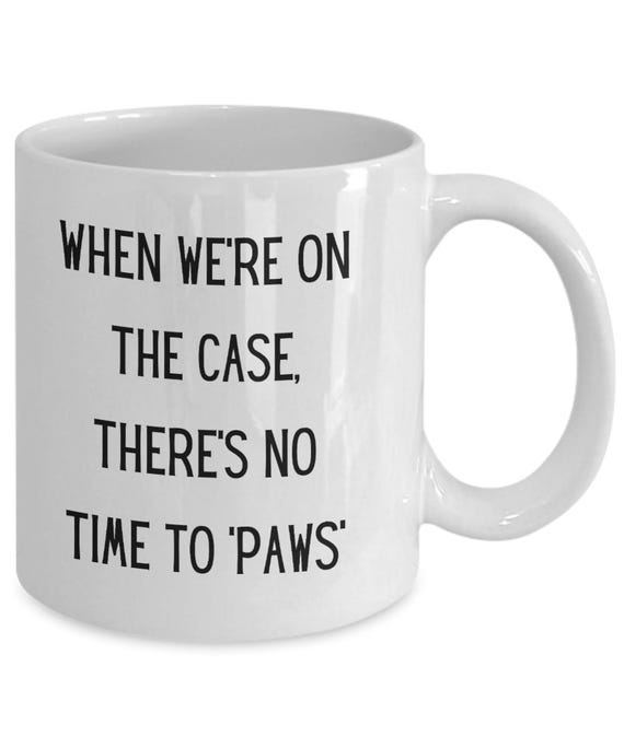 K9オフィサーコーヒーマグ：警察犬ギフト - Etsy 日本