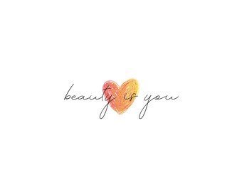 beauty is you
