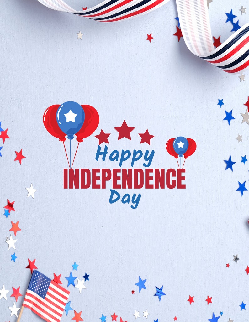 independence day flyer for school