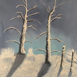 Original Landscape Oil Painting