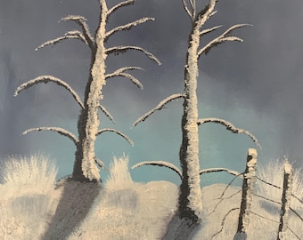 Original Landscape Oil Painting