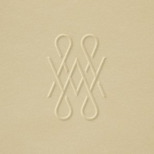 Woven W Monogram Logo — Premade Custom Logo, Logomark Icon, One-of-a ...