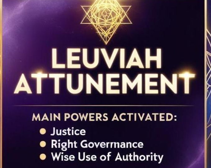 Kabbalah Attunement ,  Leuviah,Name of God , Lamed-Vau-Vau, Qabalah Attunement, powerful energy, Spiritual Grow Up , Spiritual Awakening