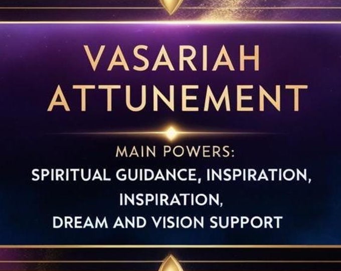 Kabbalah Attunement , Vasariah,Name of God ,Vau-Shin-Resh, Qabalah Attunement, powerful energy, Spiritual Grow Up , Spiritual Awakening