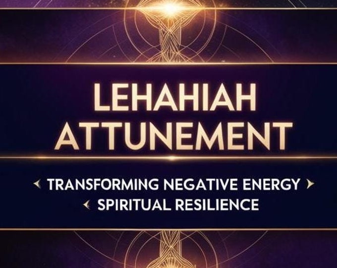 Kabbalah Attunement ,Lehahiah ,Name of God , Lamed-He-Chet, Qabalah Attunement, powerful energy, Spiritual Grow Up , Spiritual Awakening