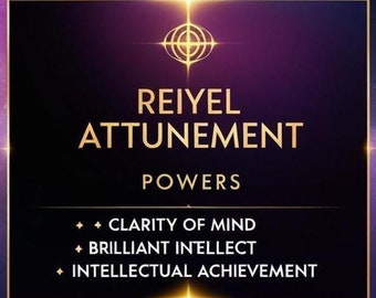 Kabbalah Attunement ,Reiyel ,Name of God ,Resh-Yod-Yod, Qabalah Attunement, powerful energy, Spiritual Grow Up , Spiritual Awakening
