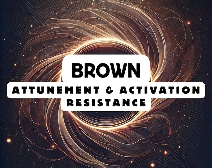 Brown Color Attunement, Activation