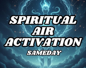Air Energy Spiritual Activation