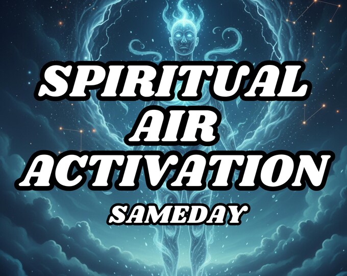 Air Energy Activation ,  Psychic Activation , Spiritual Activation