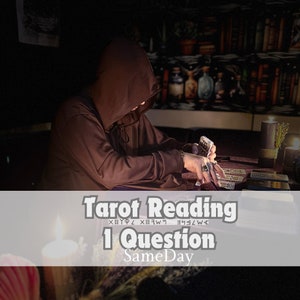 Tarot-Lesung am selben Tag mit 1 Frage, Liebe,Karriere,Zwillingsflamme,Wahrsagen für die Zukunft,spezialisierter psychischer Leser