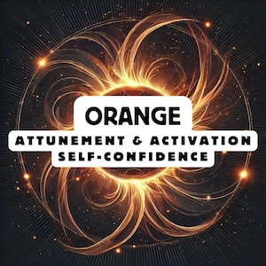 Orange Farb-Einstimmung, Aktivierung