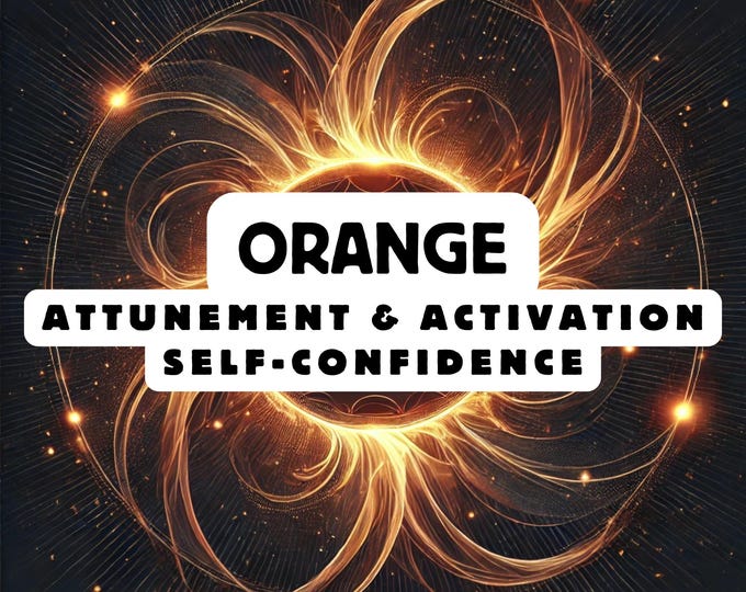 Orange Color Attunement, Activation