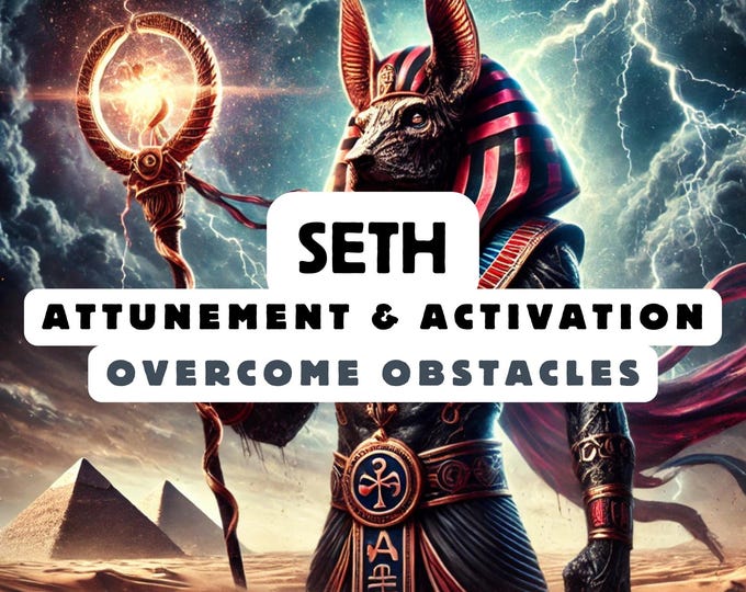 Seth Attunement & Activation , Spiritual Attunement, Cosmic Awakening , spiritual awakening