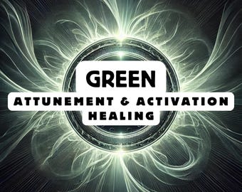 Green Color Attunement, Activation