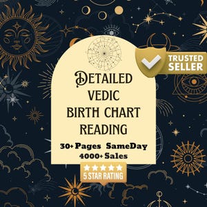 当日ヴェーダ出生図リーディング | ジョーティシュ出生図解釈 | サイドリアル星座（ラヒリ・アヤナムサ） | 占星術