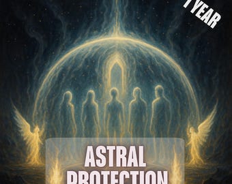 Astral Protection, spiritual protection, psychic protection, entity protection, evil eye protection, negative energy protection