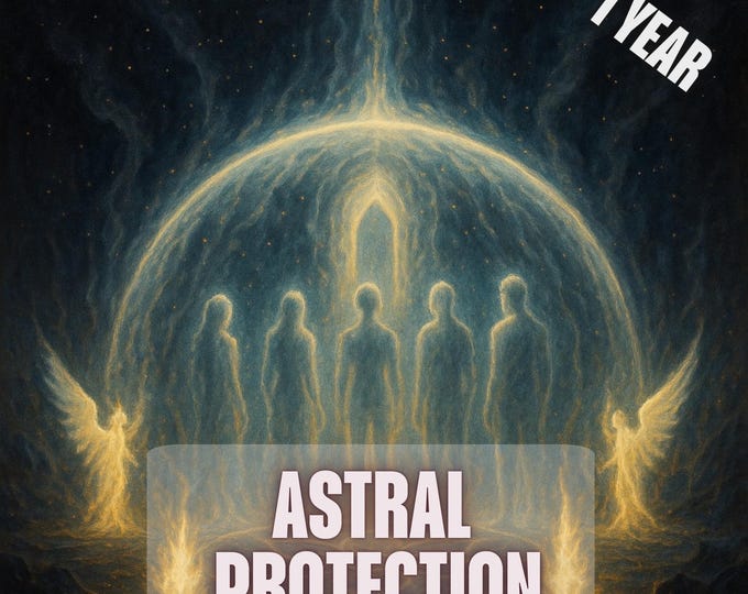 Astral Protection, spiritual protection, psychic protection, entity protection, evil eye protection, negative energy protection