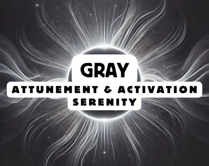 Gray Color Attunement, Activation