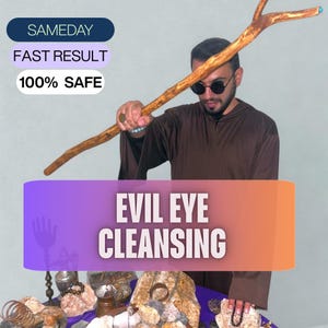 Evil Eye Cleansing Spell