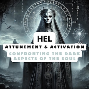 Hel Einstimmung & Aktivierung , Spirituelle Einstimmung, Kosmisches Erwachen, spirituelles Erwachen, Göttliche Einstimmung