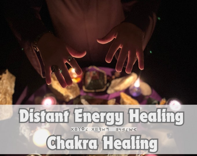 10 Distant Reiki Healing Session, Distant Energy Healing