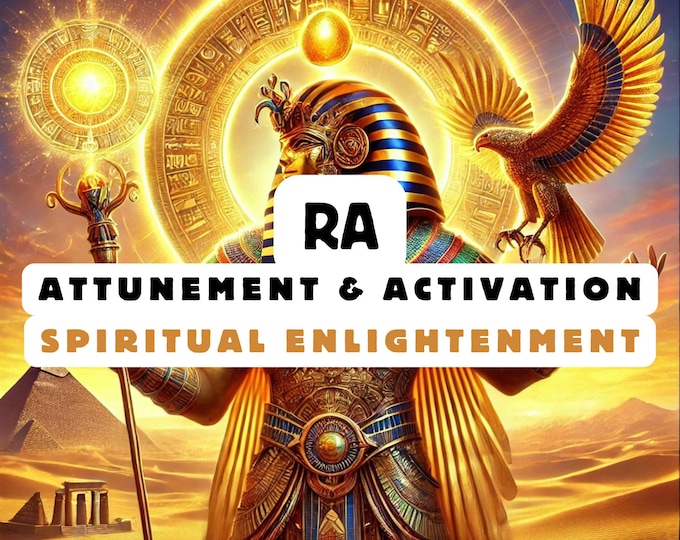 RA Attunement & Activation