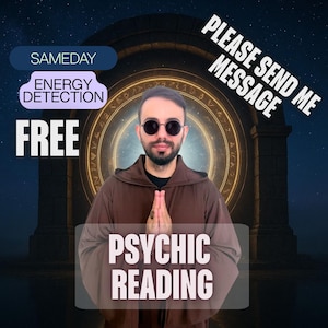 Free Psychic Reading ( Please Message Me)