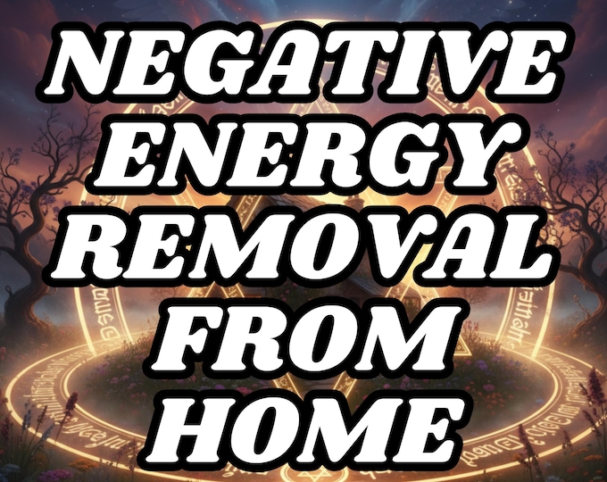 Negative Energy Removal From Home
