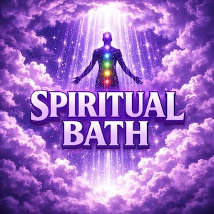 Spiritual Bath , Activation Enhancement