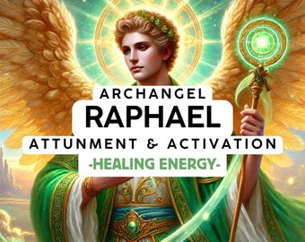 Archangel Raphael Attunement & Activation