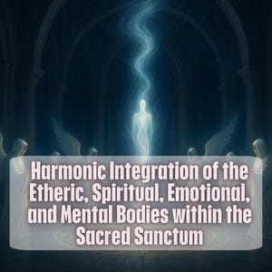Integración de los Cuerpos de Energía Astral