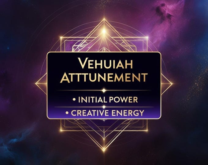 Kabbalah Attunement , Vehuiah  , Angel Activation , Vav-He-Vav, Qabalah Attunement, powerful energy, Spiritual Grow Up , Spiritual Awakening