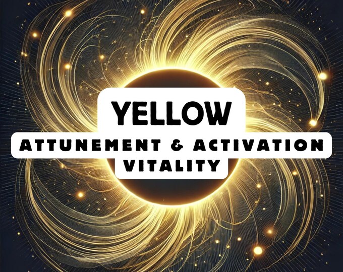 Yellow Color Attunement, Activation