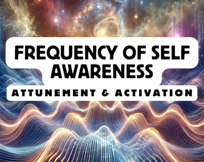 Frequency of Awareness Attunement & activation, Spiritual Awakening ,Spiritual Attunement, Holy Attunement, Divine Attunement