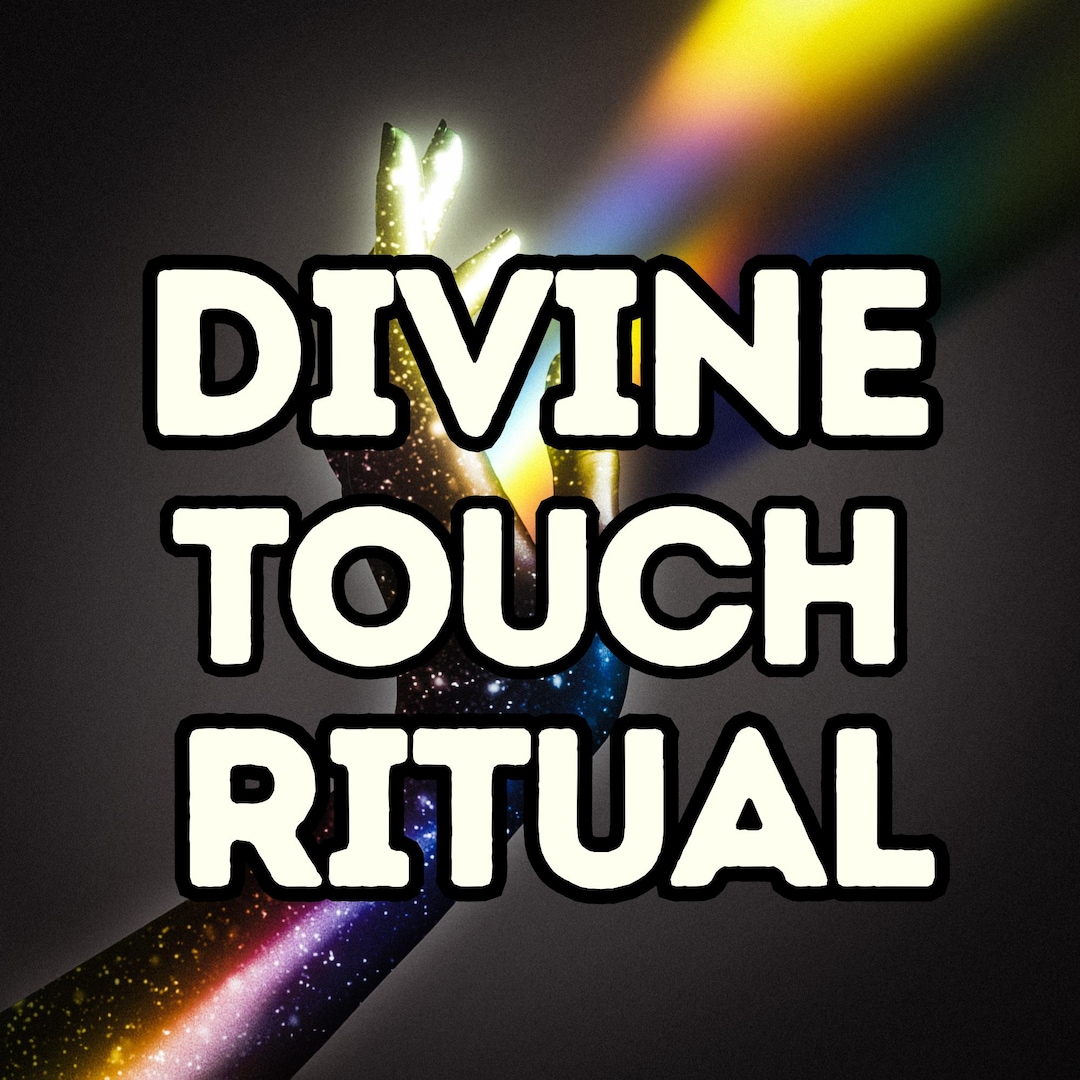 Divine Touch Ritual | Remove Blockage | Miracle Ritual | Life ...