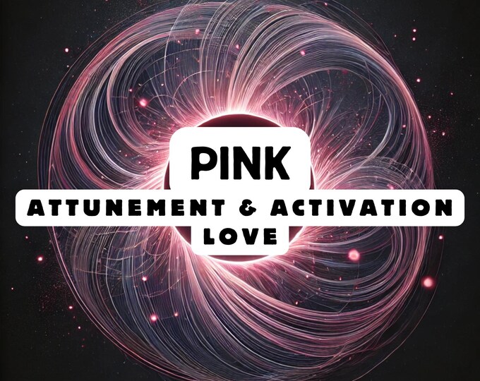 Pink Color Attunement, Activation