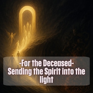 Saving the souls of the deceased , Astral Cleansing, Astral Body Cleansing , SameDay , Astral Spell , Final result