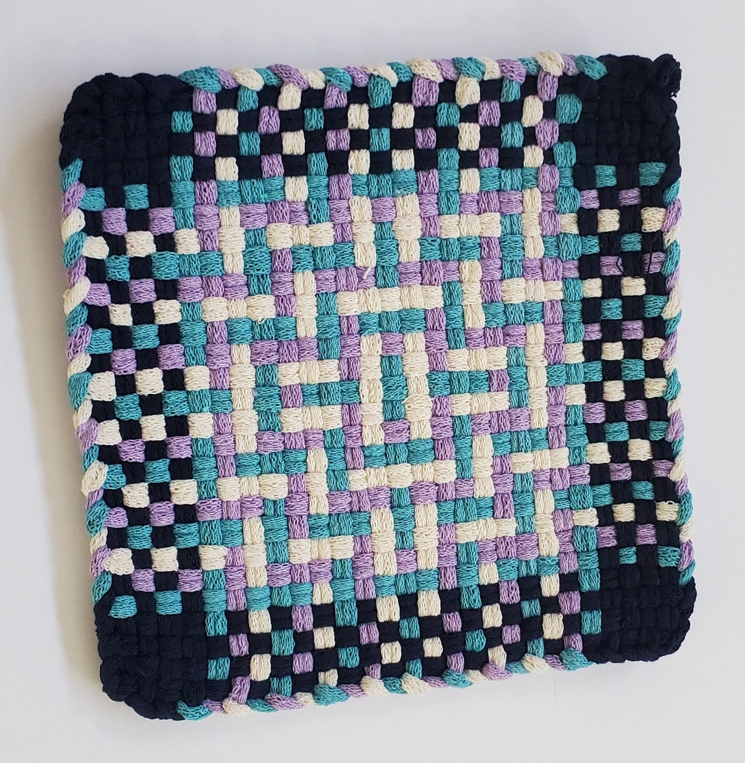 Tri Color Confetti Center With Border Etsy