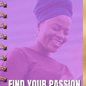 Find your passion workbook