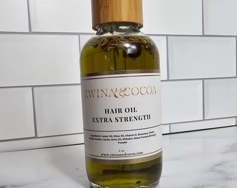 Extra Strength Hair Growth Oil