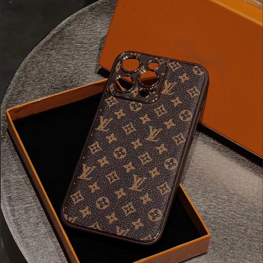 Louis Vuitton Trunk Phone Case For Apple iPhone XS MAX – Phone Swag