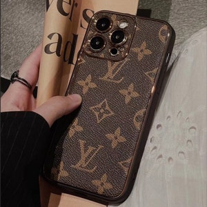 Louis Vuitton Blue iPhone 12 Pro Max Case – javacases