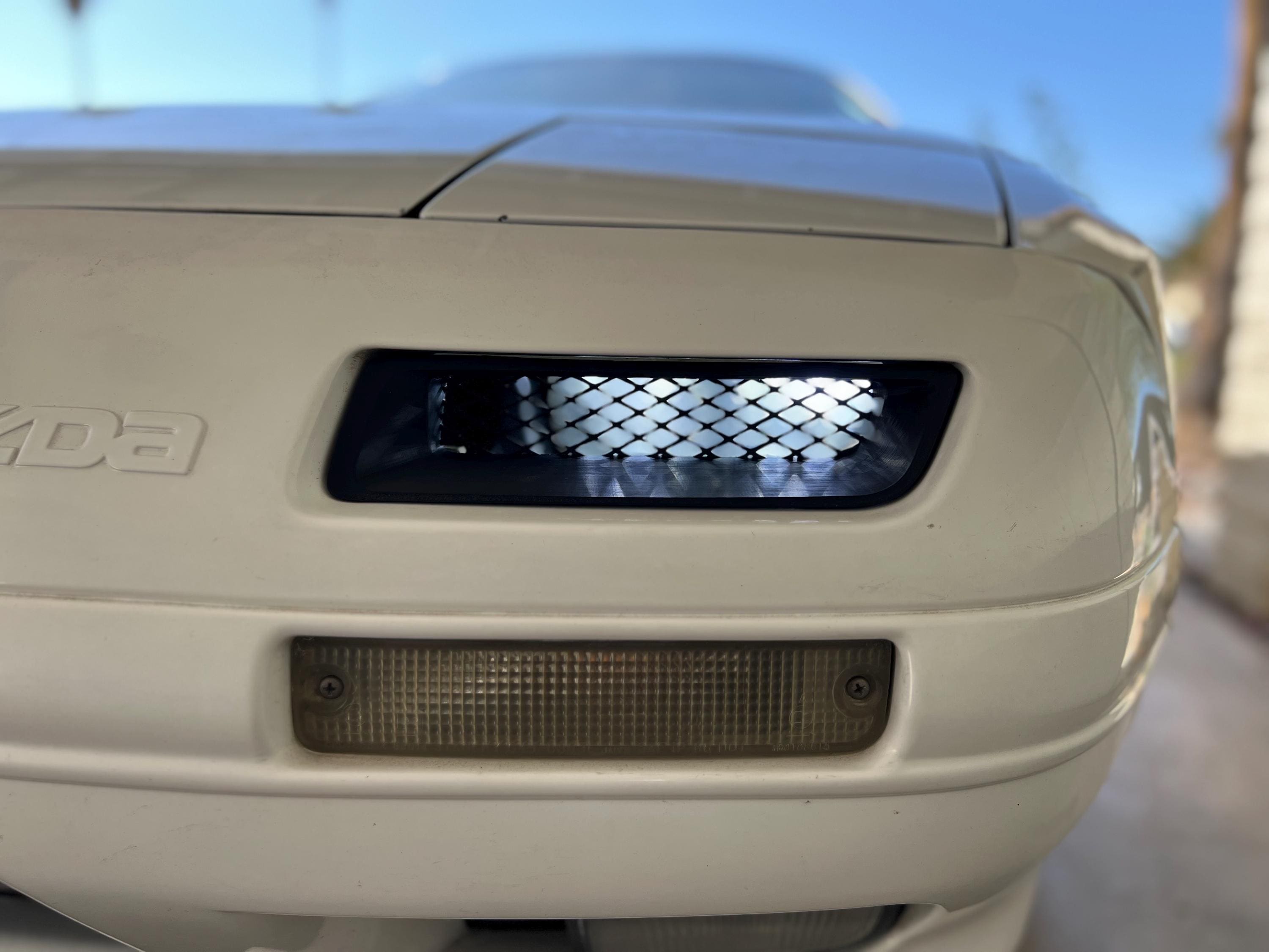 Fc (1986-1991) Rx7 Flash to Pass Vents - Etsy