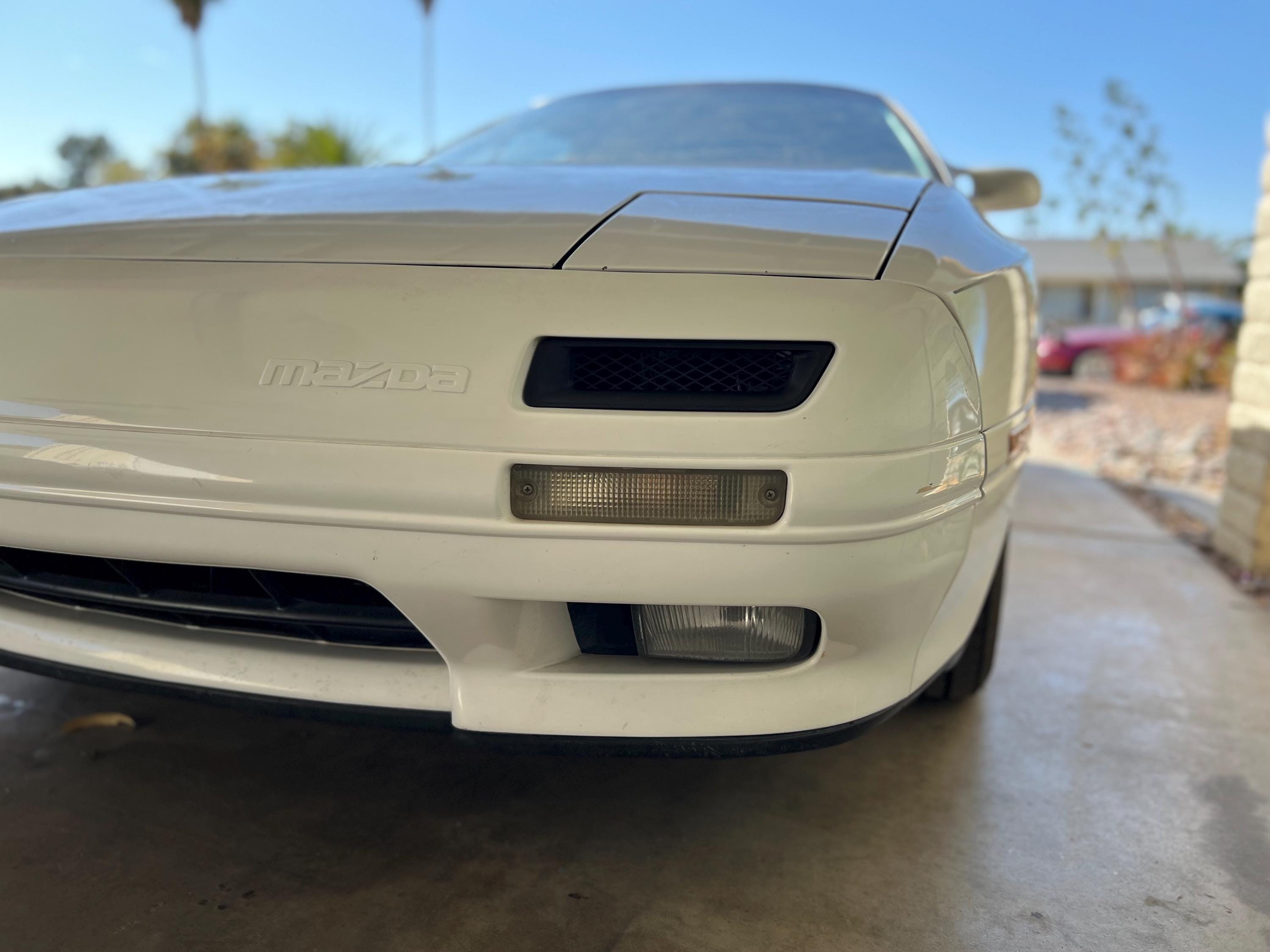 Fc (1986-1991) Rx7 Flash to Pass Vents - Etsy