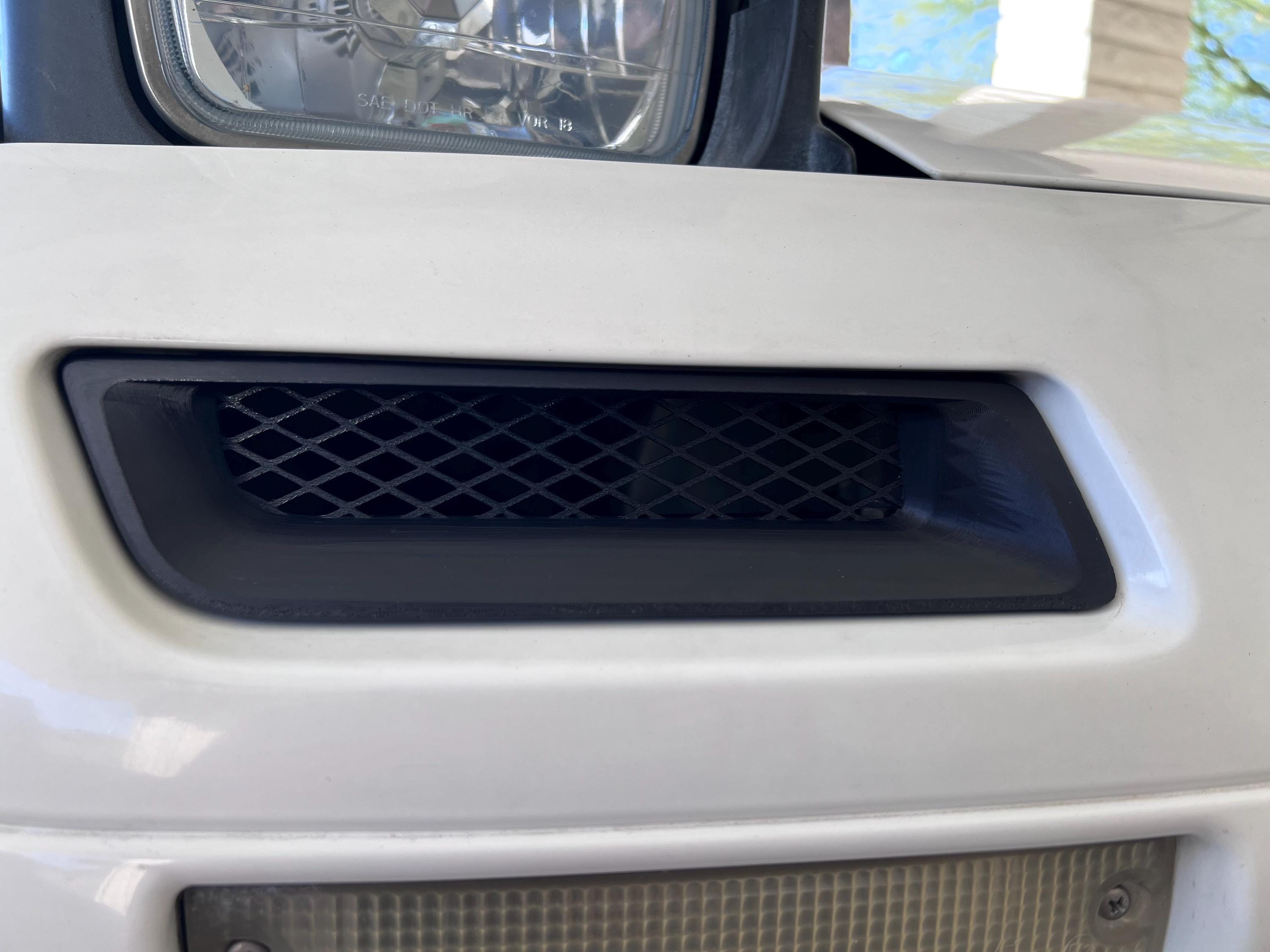 Fc (1986-1991) Rx7 Flash to Pass Vents - Etsy