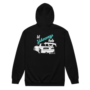 L.S.F. RX7 HOODIE