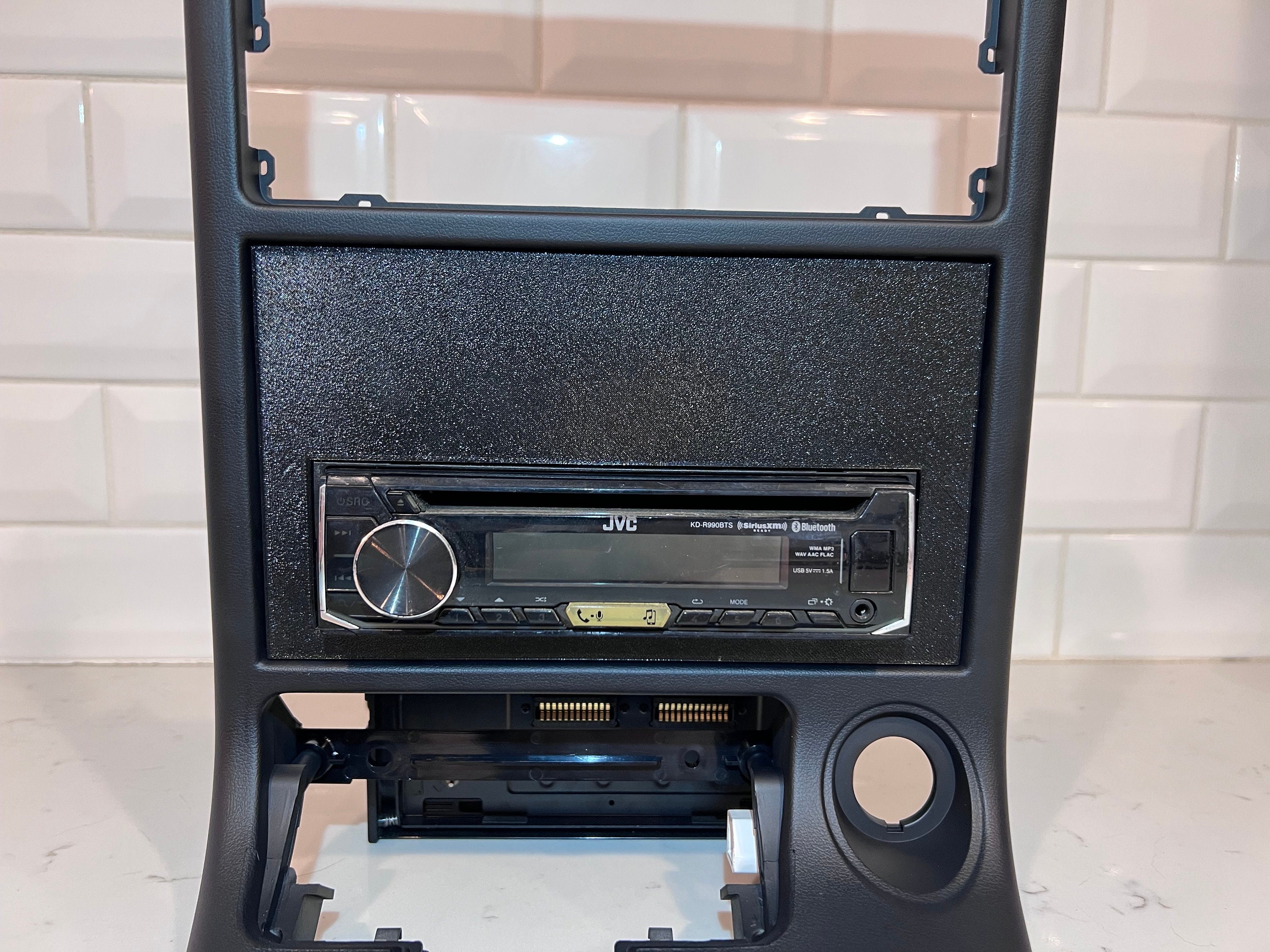 1986-1988 Rx7 Single Din Radio Insert. - Etsy