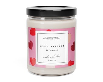 Apple Harvest Soy Candle