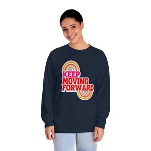 Unisex Classic Long Sleeve T-Shirt Timeless Design